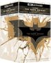 Coffret Steelbook Trilogie The Dark Knight