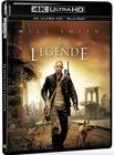 Je suis une légende (Blu-ray UHD 4K+ Blu Ray)