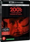 Coffret 2001: L'Odyssée de l'espace (1 Blu-ray UHD 4K + 1 Blu-ray )