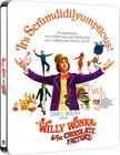 Charlie et la Chocolaterie (1971) Édition Steelbook (Blu-ray UHD 4K + Blu-ray)