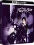 Purple Rain Édition Steelbook (Blu-ray UHD 4K + Blu-ray)