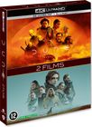 Dune + Dune : Deuxième Partie (Blu-ray 4K UHD + Blu-ray)