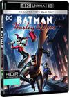 Batman et Harley Quinn (1 Blu-ray UHD 4K + 1 Blu-ray)