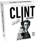 Coffret Clint Eastwood Collection Signature (Blu-ray + DVD)