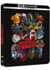 The Suicide Squad Edition Spéciale Steelbook (Blu-ray UHD 4K + Blu-ray)