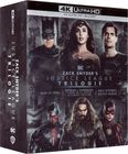 Coffret Zack Snyder DC (Blu-ray UHD 4K + Blu-ray)