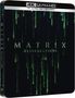 Matrix Resurrections Steelbook