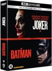Coffret The Batman + Joker (Blu-ray UHD 4K + Blu-ray)