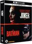 Coffret The Batman + Joker