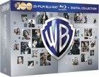 100 Ans Warner Coffret Volume 3 : Drames et Thrillers (25 blu-ray)