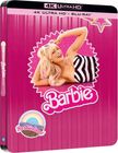 Barbie Édition Steelbook (Blu-ray UHD 4K + Blu-ray)