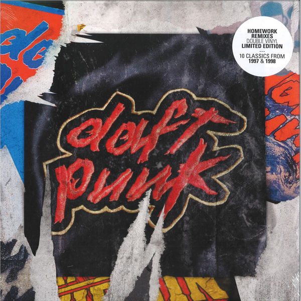 chansons de daft punk homework