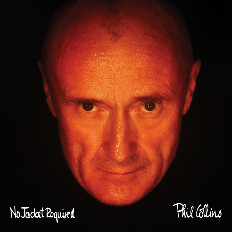 Disques vinyle Pop Rock Warner Music Phil Collins - No Jacket Required