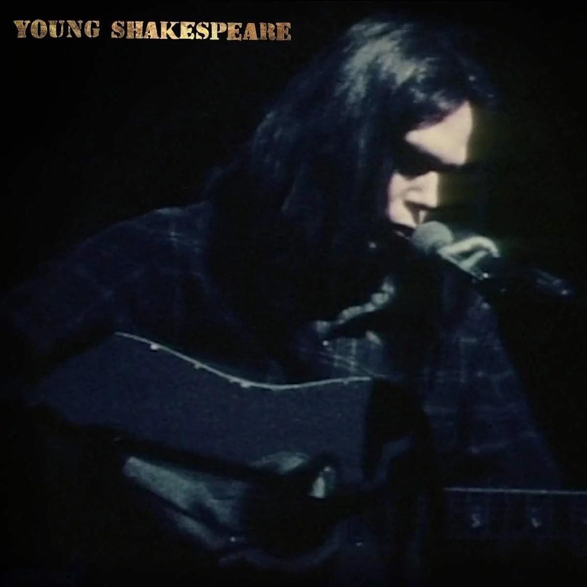 Disques vinyle Pop Rock Warner Music Neil Young - Young Shakespeare (LP + CD + DVD)