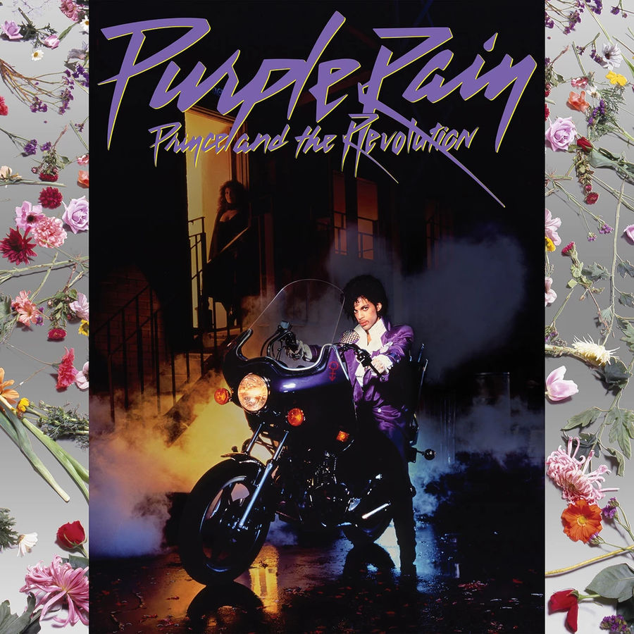 Disques vinyle Pop Rock Warner Music Prince - Purple Rain remastered