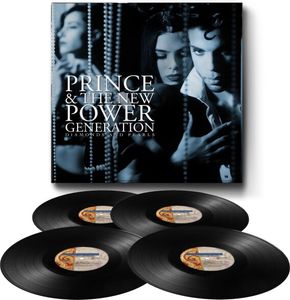 Disques vinyle Pop Rock Warner Music Prince - Diamonds and Pearls Édition Limitée Deluxe
