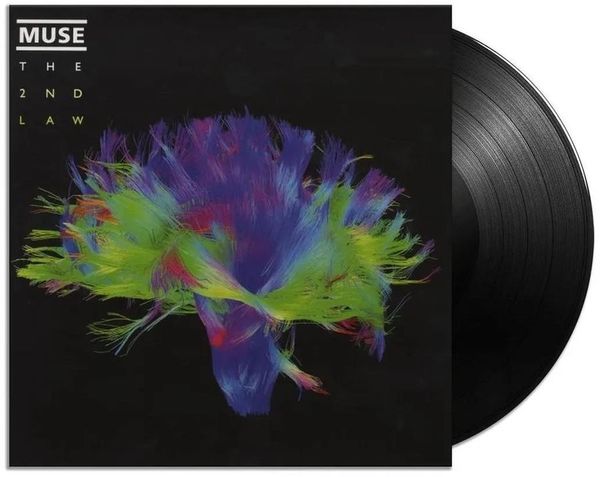 Warner Music Muse - The 2nd Law - Disques vinyle Pop Rock
