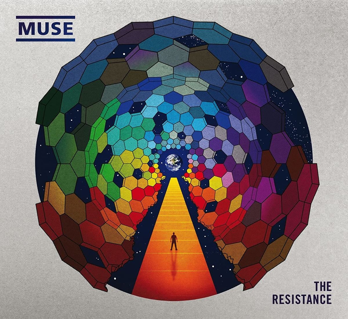 Disques vinyle Pop Rock Warner Music Muse - The resistance