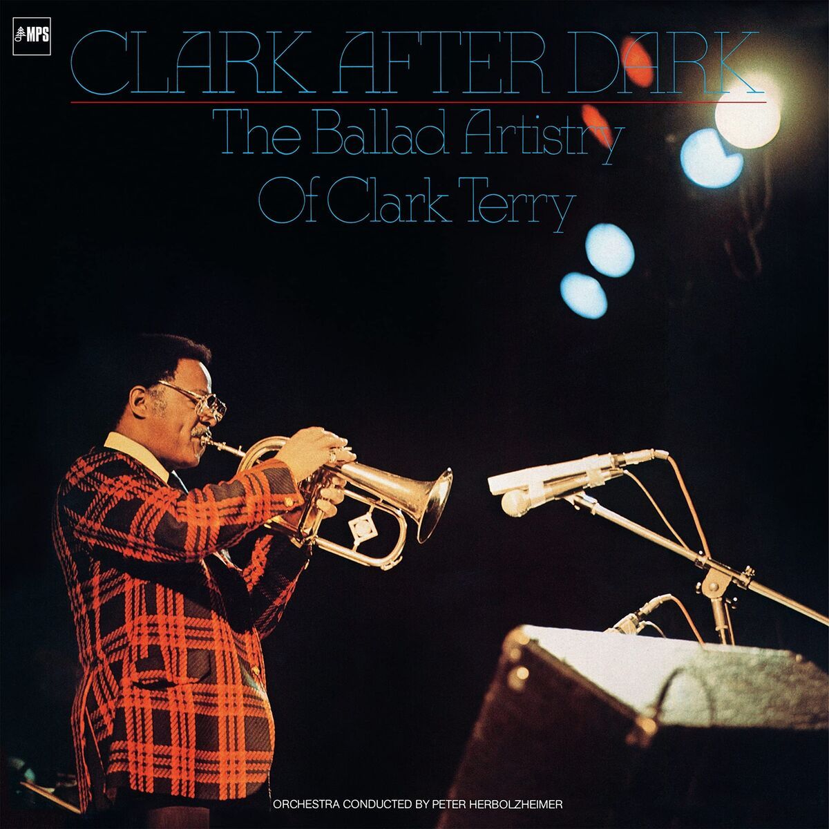 Disques vinyle Jazz Warner Music Clark Terry - Clark After Dark