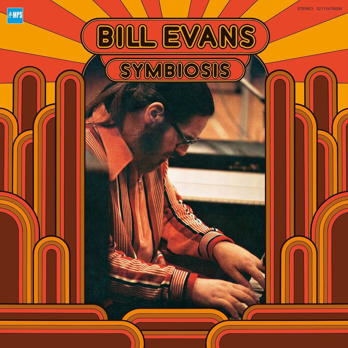 Disques vinyle Jazz Warner Music Bill Evans - Symbiosis