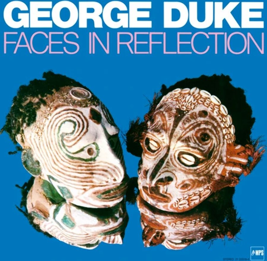 Disques vinyle Jazz Warner Music George Duke - Faces In Reflection