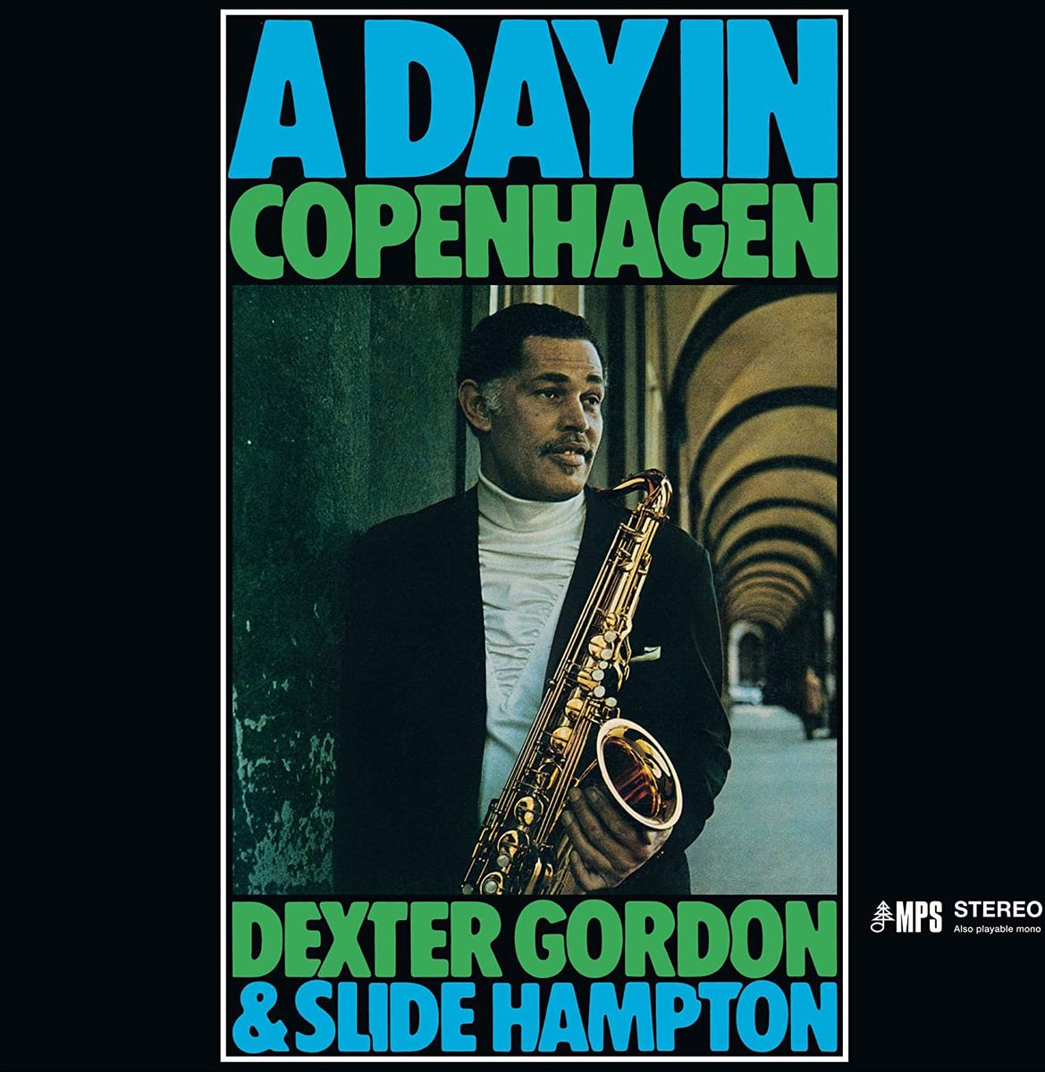 Disques vinyle Jazz Warner Music Dexter Gordon & Slide Hampton - A Day In Copenhagen