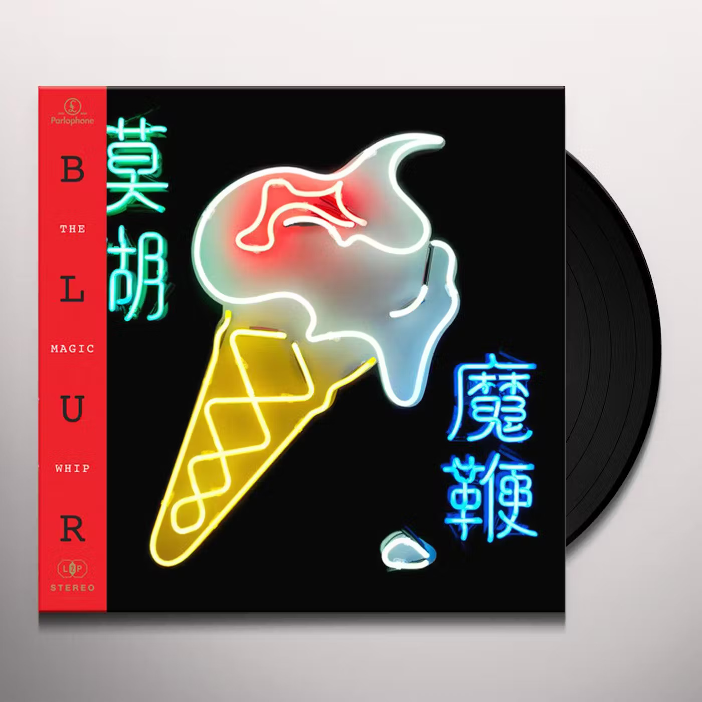 Warner Music Blur - The Magic Whip - Disques vinyle Pop Rock