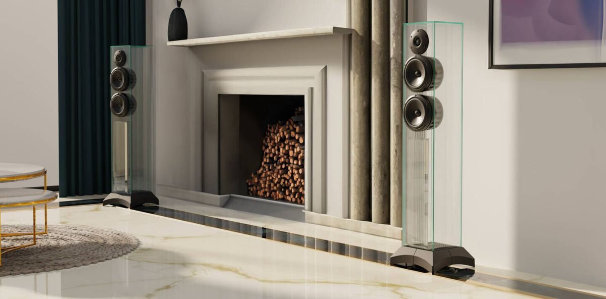 Enceinte colonne Waterfall Victoria XT