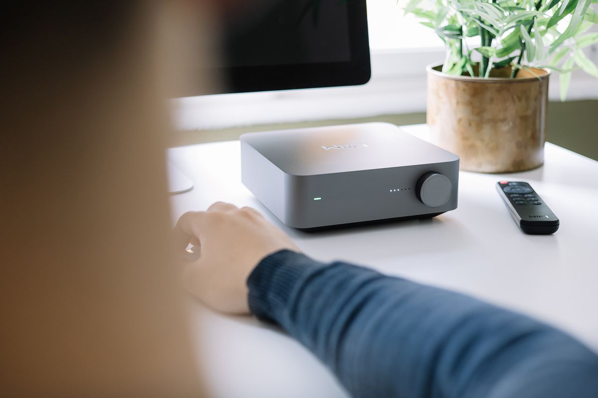 Ampli WiiM Amp Pro