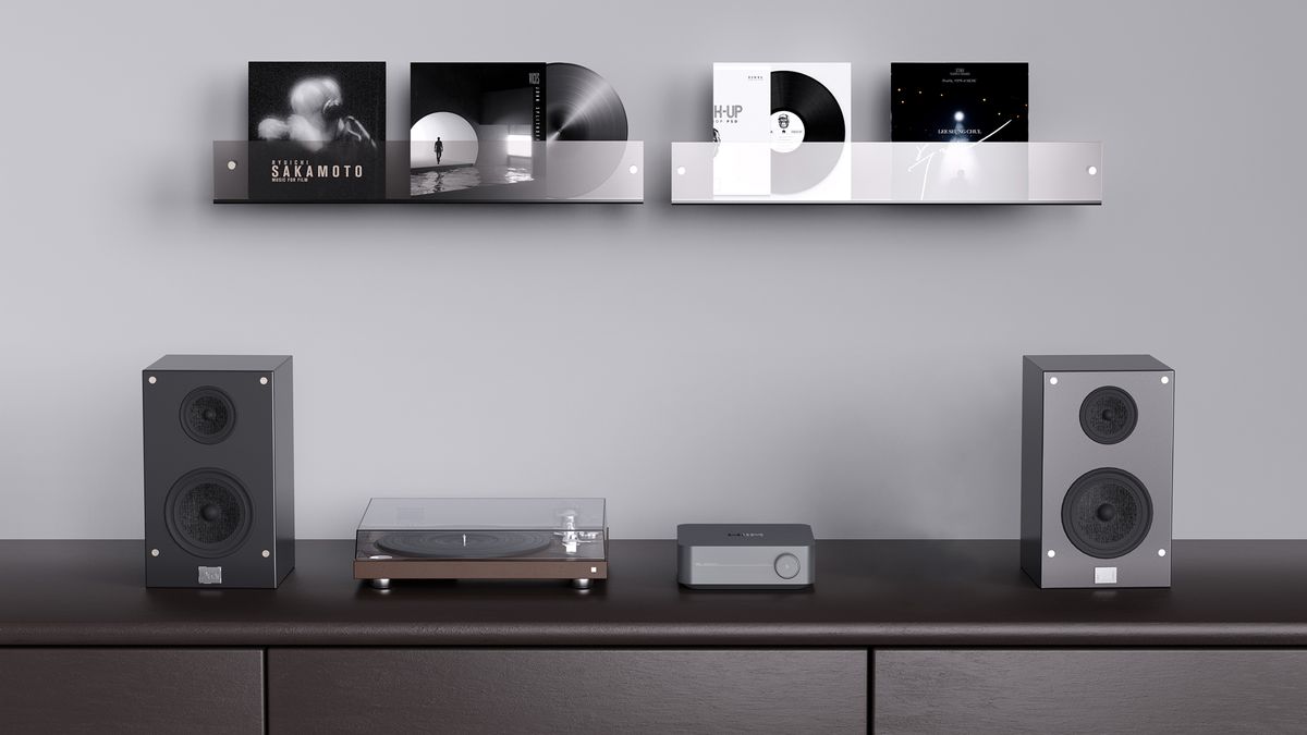 Ampli connecté WiiM Amp Pro
