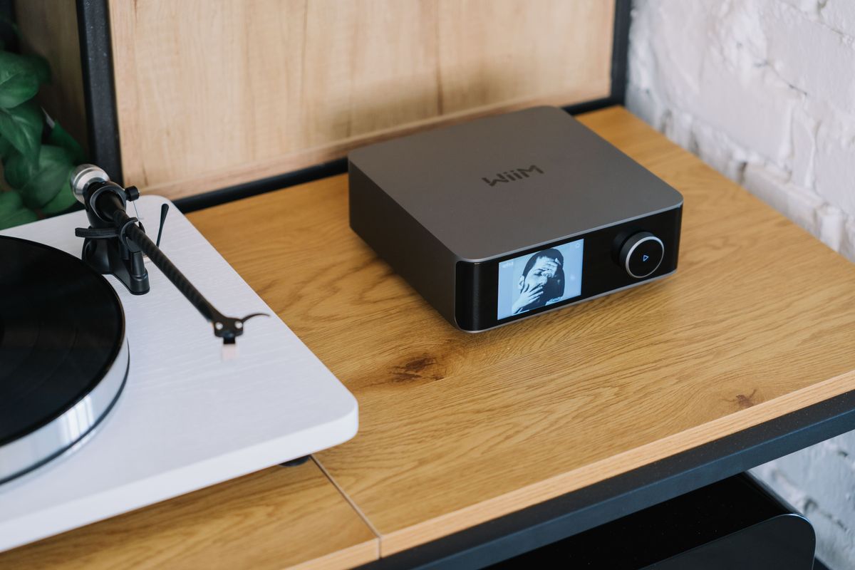 WiiM Amp Ultra