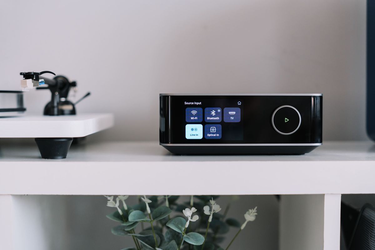 WiiM Amp Ultra
