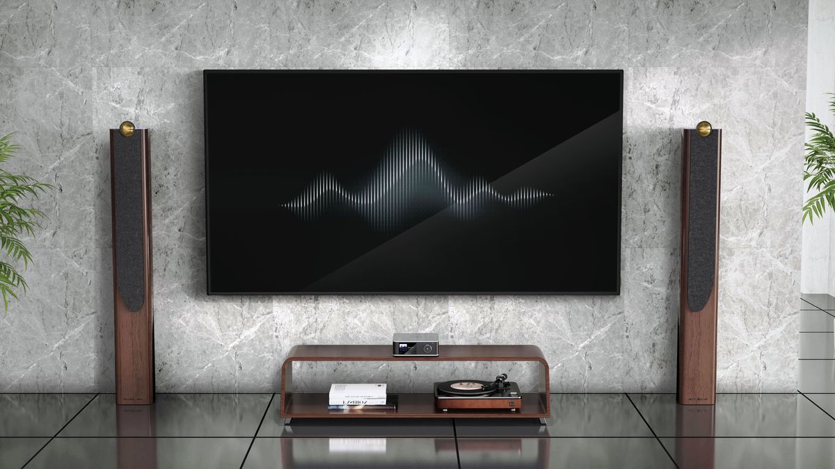 Ampli connecté WiiM Amp Ultra