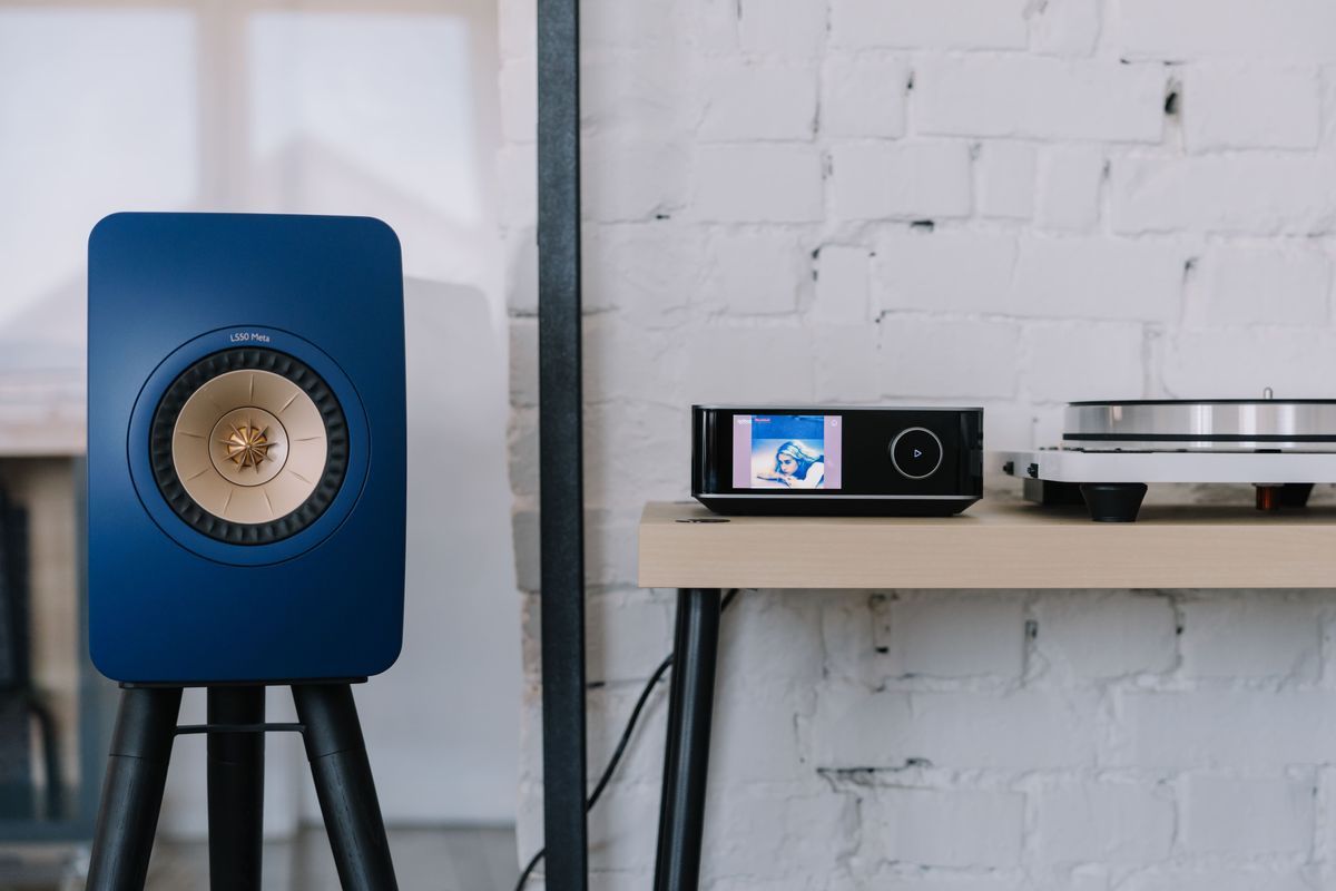 Ampli WiiM Amp Ultra