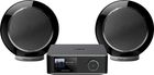 WiiM Amp Ultra Anthracite + Elipson Planet L Performance Noir laqué(la paire)
