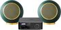 WiiM Amp Ultra + Elipson Planet L Performance (la paire)