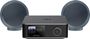 WiiM Amp Ultra + Elipson Planet M (la paire)