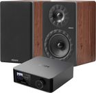WiiM Amp Ultra + Elipson Prestige Facet II 6B 