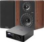 WiiM Amp Ultra + Elipson Prestige Facet II 6B
