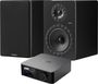 WiiM Amp Ultra + Elipson Prestige Facet II 8B