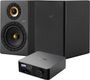 WiiM Amp Ultra + Elipson Prestige Facet II 8B