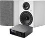 WiiM Amp Ultra + Elipson Prestige Facet II 8B