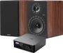 WiiM Amp Ultra + Elipson Prestige Facet II 8B