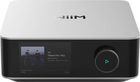 WiiM Amp Ultra Silver
