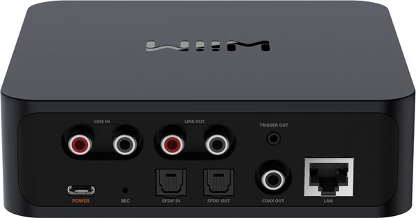 WiiM Pro Plus - CLAVE AUDIO