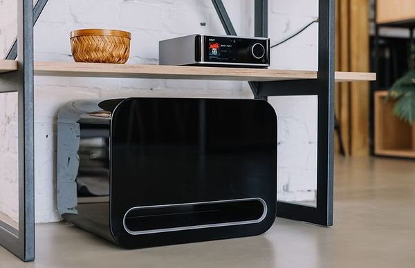 Caisson de basses WiiM Sub Pro