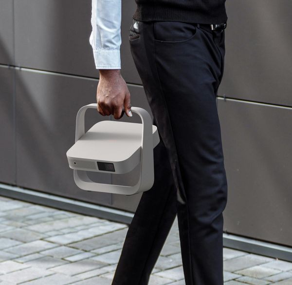  Xgimi Elfin Flip : projecteur transportable