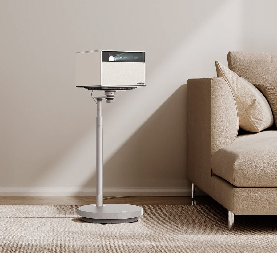  Xgimi Floor Stand Ultra avec vidéoprojecteur Xgimi Horizon Ultra