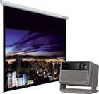 Xgimi Horizon 20 Pro + Lumene Embassy HD 240C