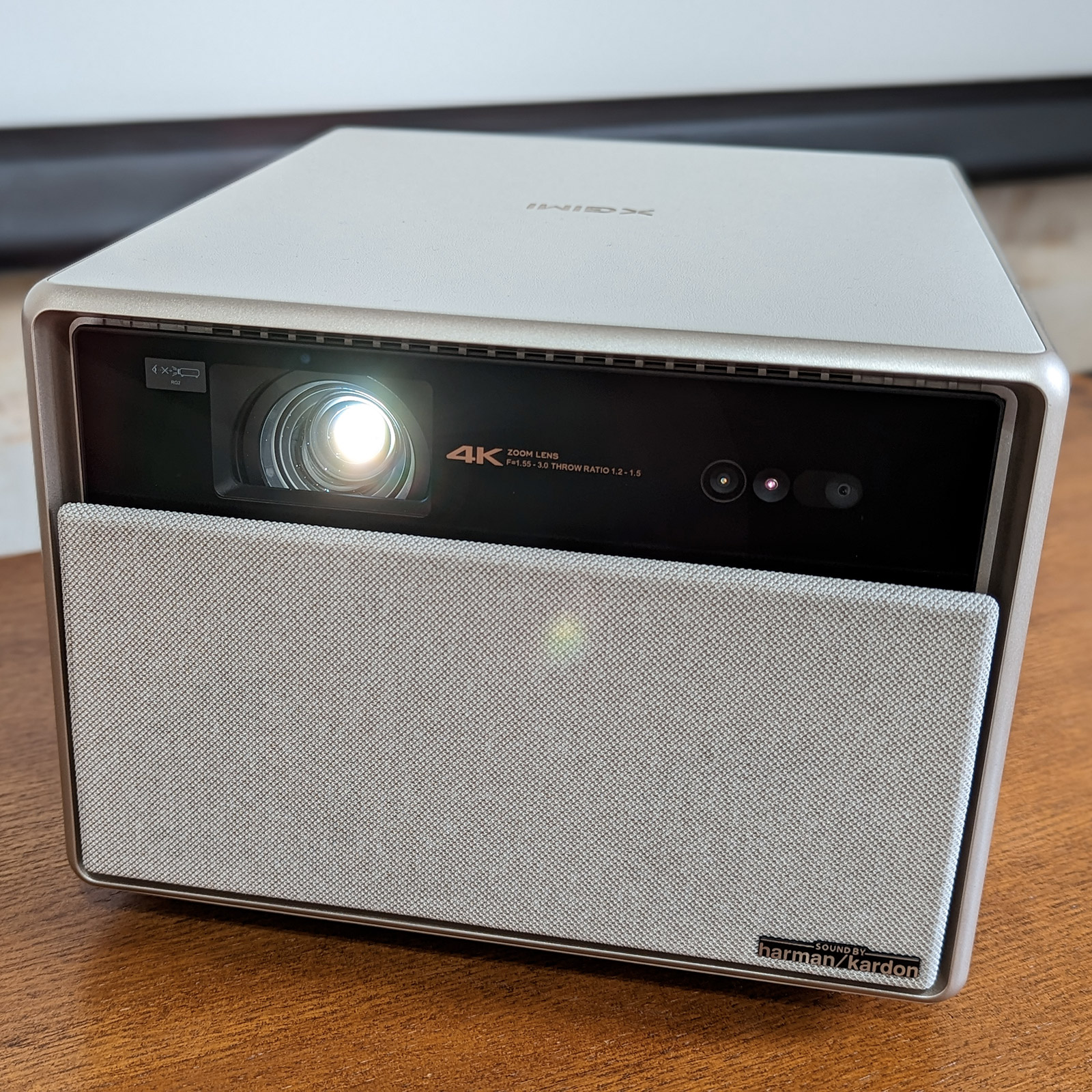 Xgimi Horizon Ultra - Vidéoprojecteurs UHD 4K